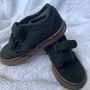 Toddler Vans